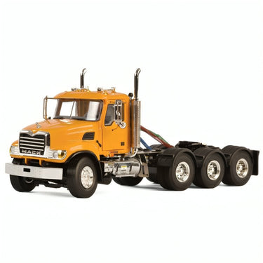 Tracto Camión Mack Granite 4x Escala 1:50 - KATZER